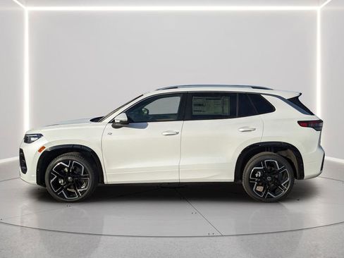 New 2026 Volkswagen Tiguan SEL R-Line image 4