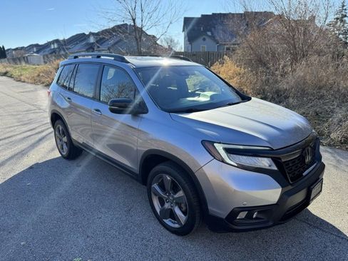 Used 2019 Honda Passport Touring image 4