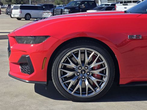New 2025 Ford Mustang GT Premium image 9