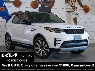 Used 2019 Land Rover Discovery HSE video 1
