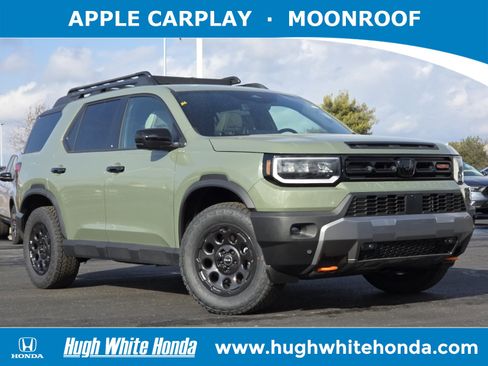 New 2026 Honda Passport TrailSport Elite image 1