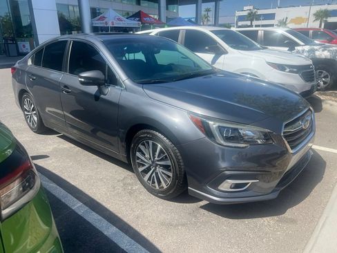 Used 2018 Subaru Legacy 2.5i Premium AWD/4WD image 5