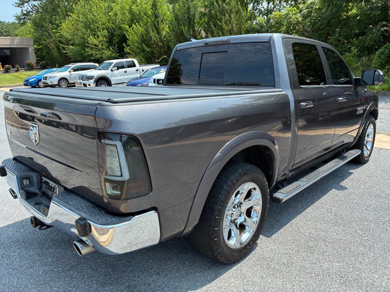 Used 2016 RAM 1500 Laramie w/ Convenience Group RWD image 5