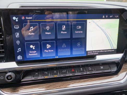 New 2026 Chevrolet Silverado 1500 RST image 19