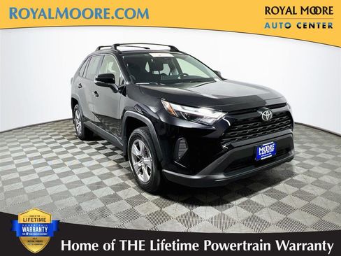 Used 2025 Toyota RAV4 XLE w/ Convenience Package AWD/4WD image 1