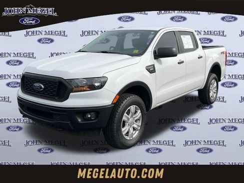Used 2019 Ford Ranger XL w/ Equipment Group 101A Mid image 1