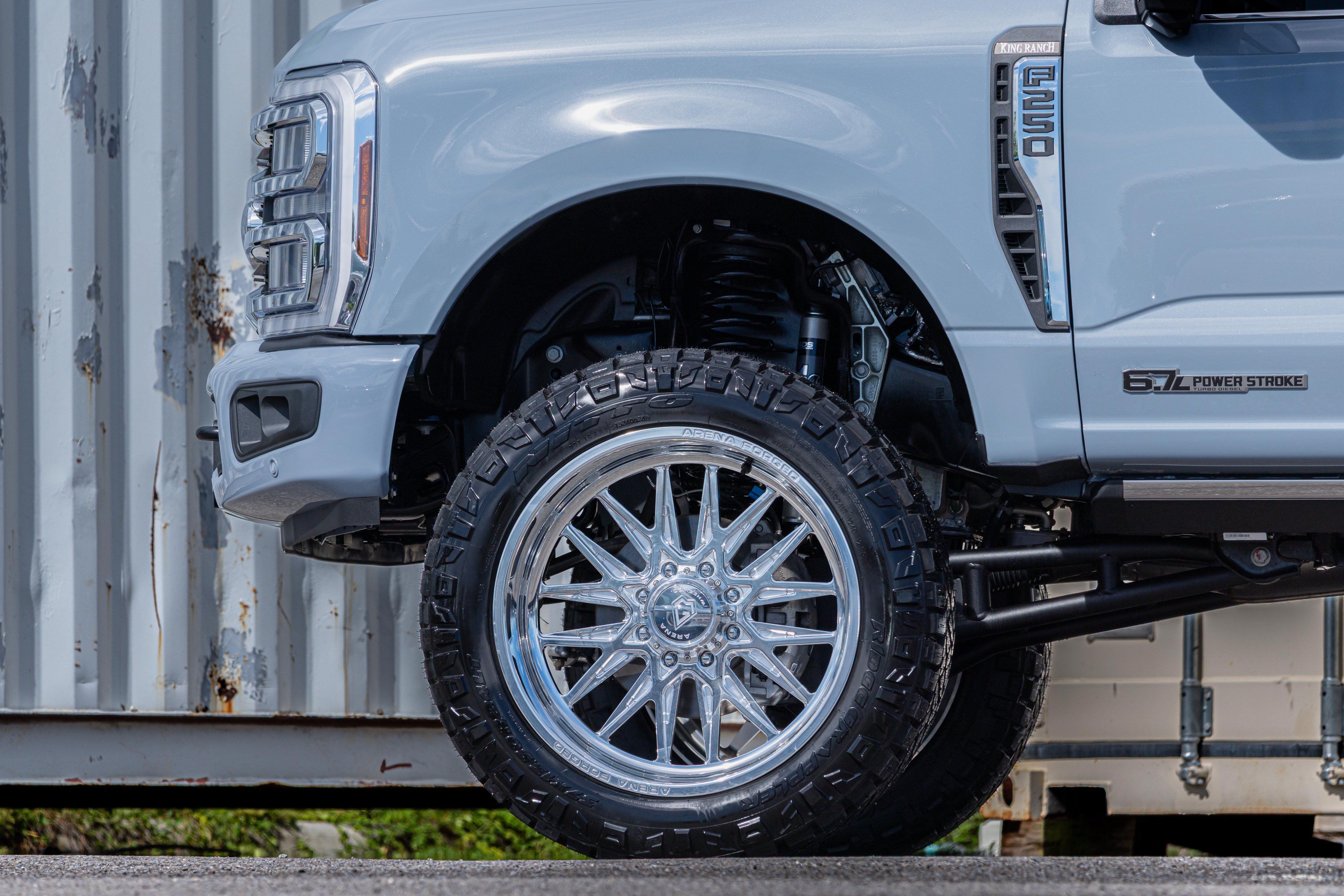 New 2026 Ford F250 King Ranch w/ Chrome Package AWD/4WD image 64