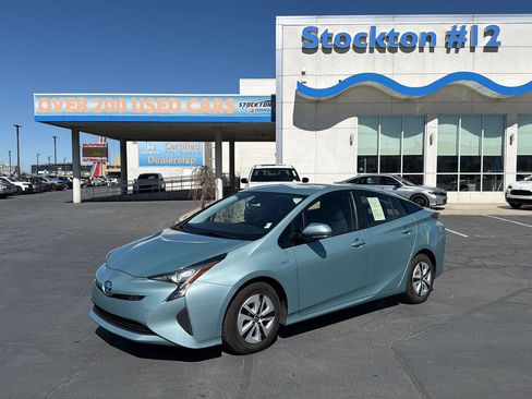 Used 2018 Toyota Prius Two w/ Prius Two Safety Plus Package image 1
