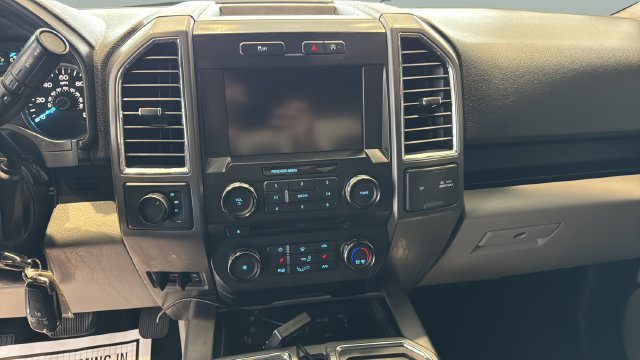 Used 2015 Ford F150 XLT w/ Equipment Group 302A Luxury AWD/4WD image 12