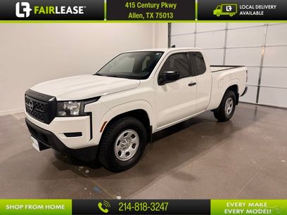 Used 2023 Nissan Frontier S w/ Technology Package