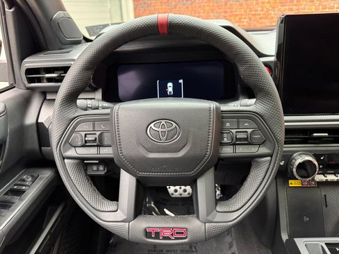 Used 2026 Toyota Tacoma TRD Pro w/ Tow Tech Package AWD/4WD image 14
