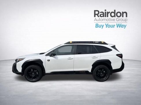Used 2023 Subaru Outback Wilderness AWD/4WD image 8