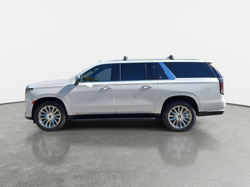 Used 2021 Cadillac Escalade ESV Premium Luxury image 8