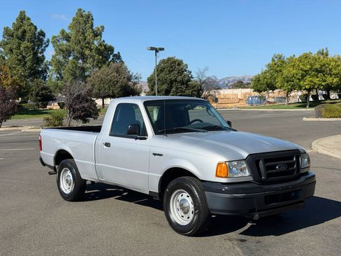 Used 2005 Ford Ranger 2WD Regular Cab image 7