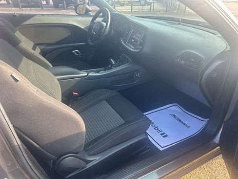 Used 2021 Dodge Challenger SXT w/ Blacktop Package image 12