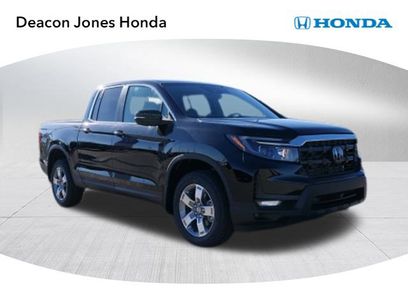 New 2026 Honda Ridgeline RTL
