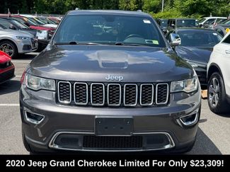 Used 2020 Jeep Grand Cherokee Limited AWD/4WD video 2