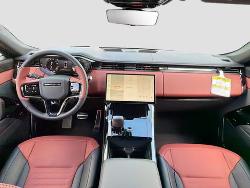 New 2026 Land Rover Range Rover Sport SV AWD/4WD image 17