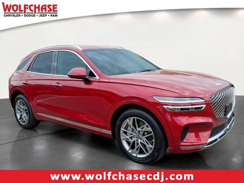 Used 2025 Genesis GV70 2.5T AWD/4WD image 7