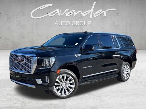Used 2024 GMC Yukon XL Denali image 1