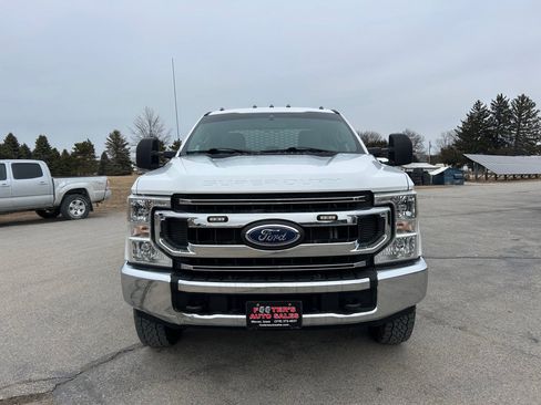 Used 2021 Ford F350 XL w/ Power Equipment Group image 2