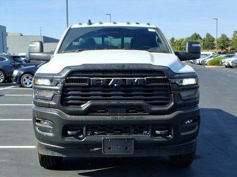 New 2026 RAM 3500 Tradesman image 20