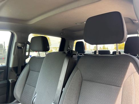 Certified 2024 Chevrolet Silverado 1500 LT AWD/4WD image 13