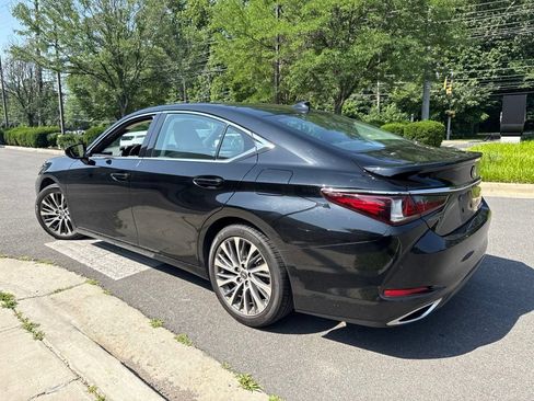Used 2021 Lexus ES 350 w/ Premium Package FWD image 5