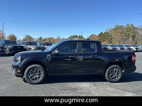 New 2025 Ford Maverick XLT image 4