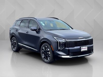 New 2026 Kia Sportage SX