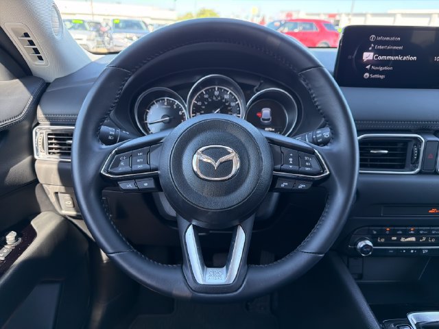 Used 2024 MAZDA CX-5 AWD 2.5 S w/ Preferred Package image 10