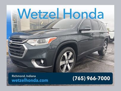 Used 2019 Chevrolet Traverse LT w/ LT Premium Package