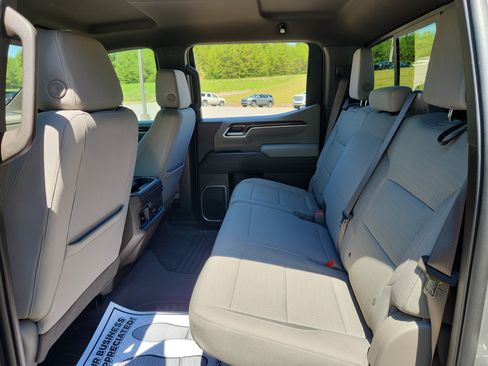 Used 2026 Chevrolet Silverado 1500 LT w/ All Star Edition Plus AWD/4WD image 36