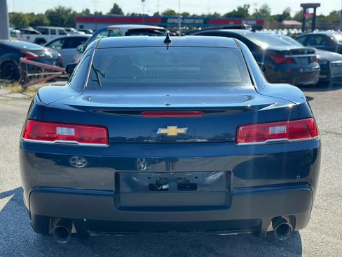 Used 2015 Chevrolet Camaro LT w/ Rear Vision Package RWD image 6