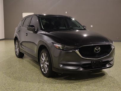 Used 2020 MAZDA CX-5 Grand Touring
