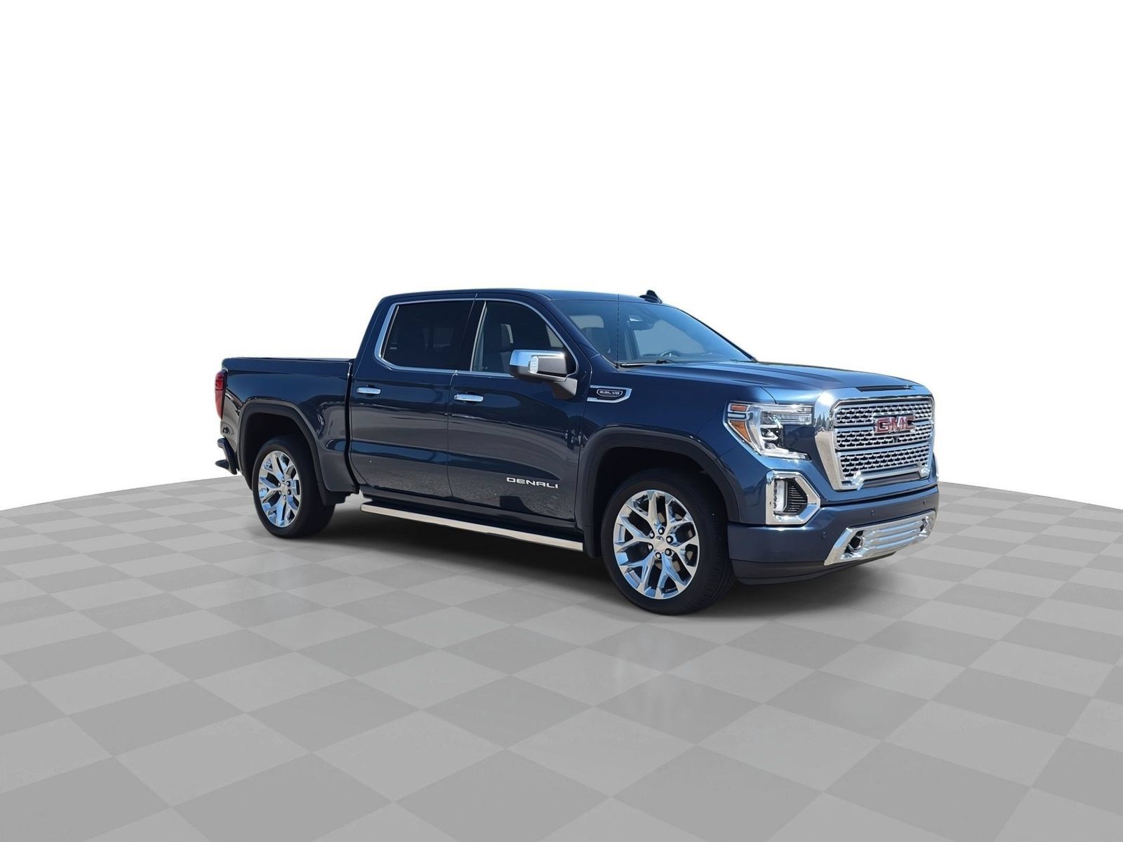 Certified 2019 GMC Sierra 1500 Denali w/ Technology Package AWD/4WD image 2