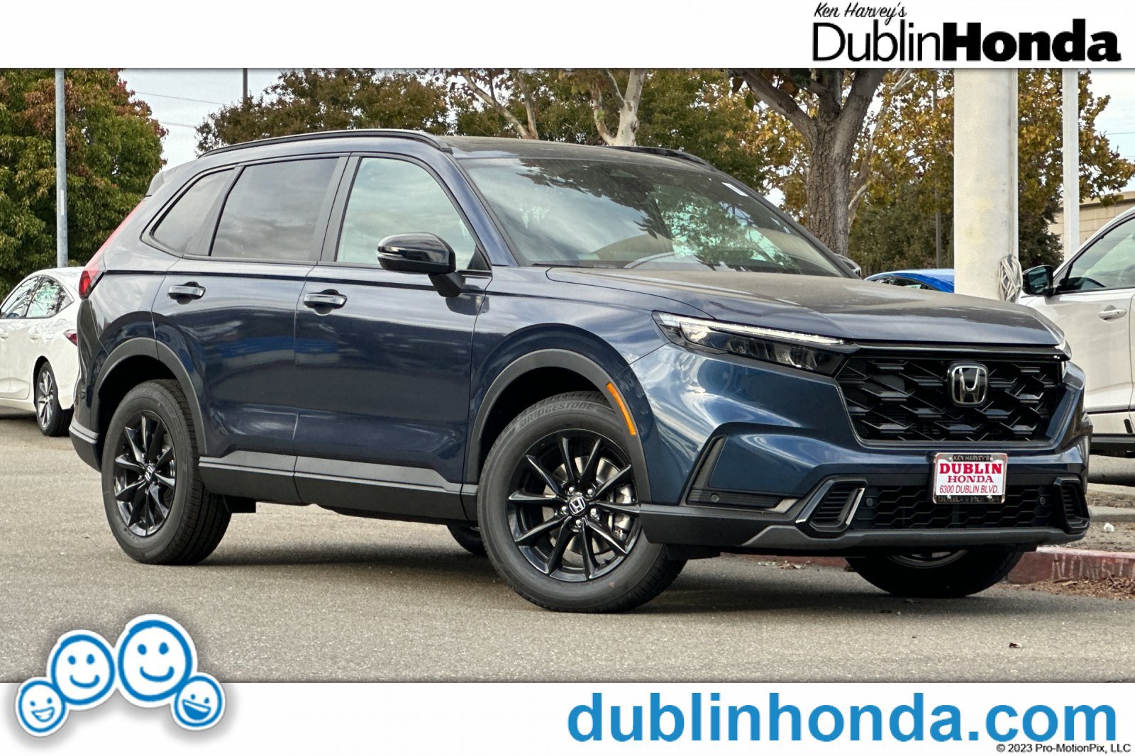 New 2027 Honda CR-V Sport-L image 1