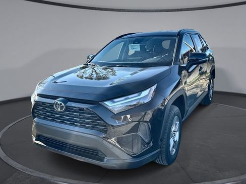 New 2025 Toyota RAV4 XLE image 1