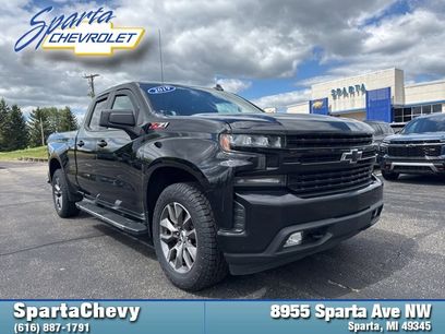 Used 2019 Chevrolet Silverado 1500 RST w/ All-Star Edition