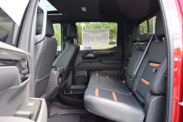 New 2026 GMC Sierra 1500 AT4 w/ AT4 Premium Package AWD/4WD image 21