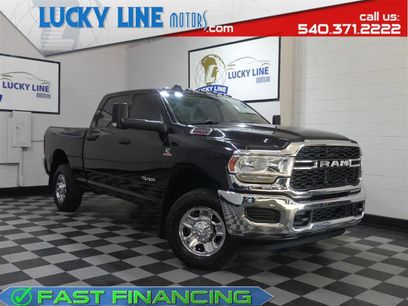 Used 2020 RAM 2500 Tradesman