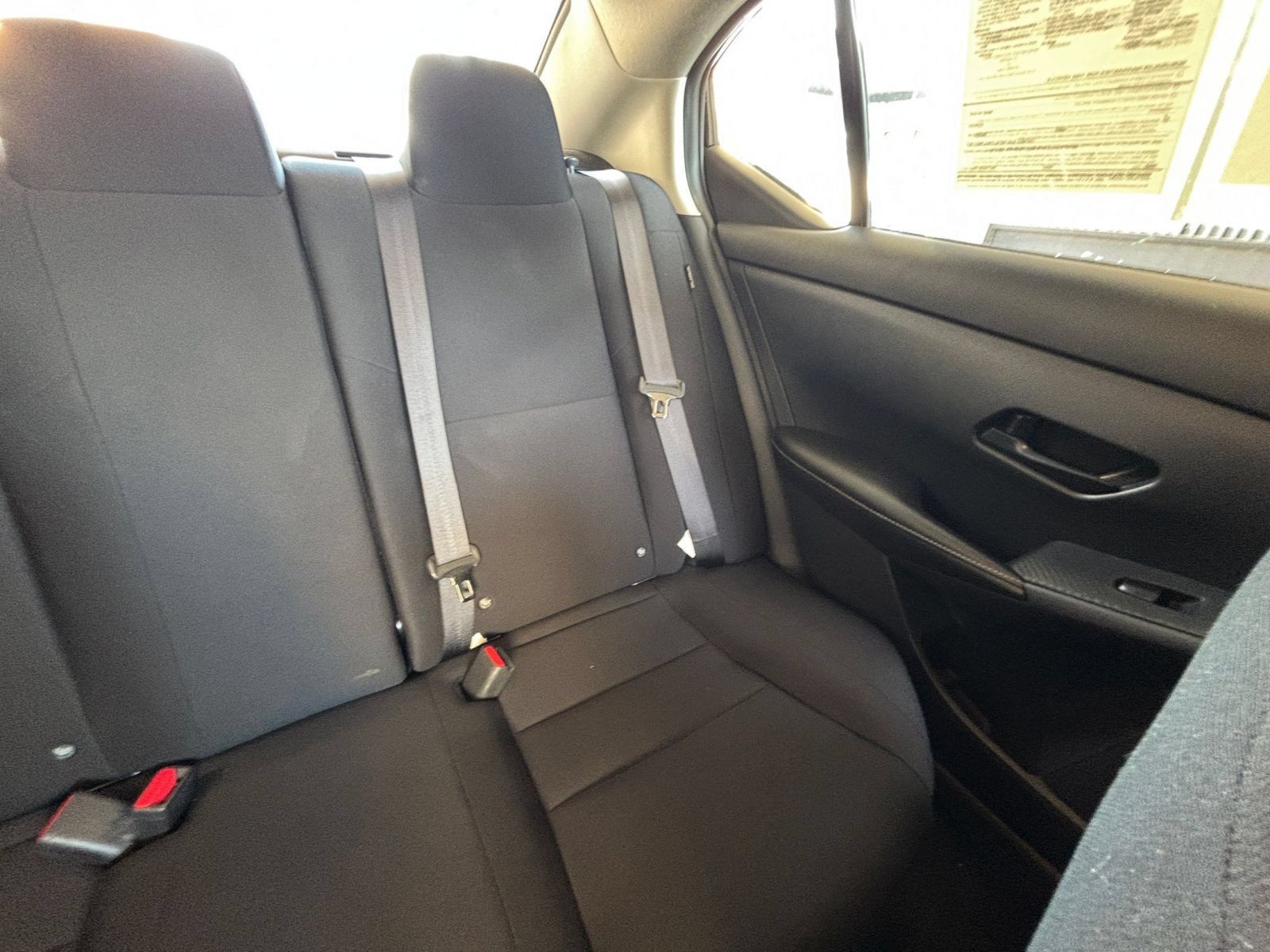 Used 2025 Nissan Sentra S FWD image 35