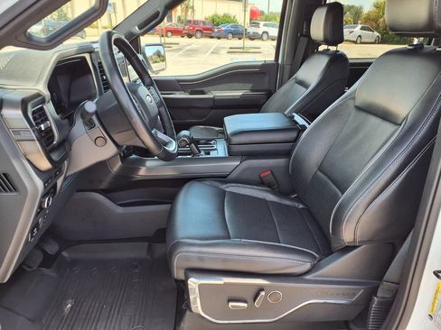Used 2024 Ford F150 Lariat w/ Equipment Group 502A High AWD/4WD image 24