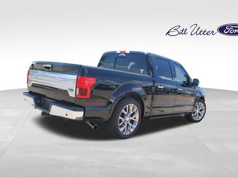 Used 2018 Ford F150 King Ranch w/ Equipment Group 601A Luxury RWD image 5