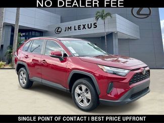 Used 2023 Toyota RAV4 XLE w/ Convenience Package FWD video 1