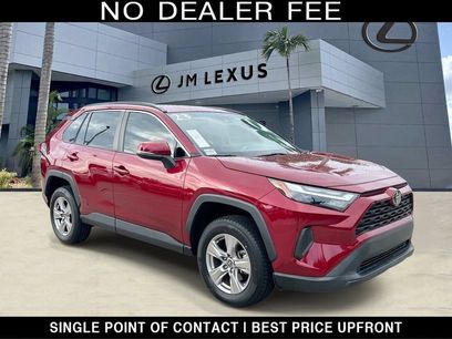 Used 2023 Toyota RAV4 XLE w/ Convenience Package
