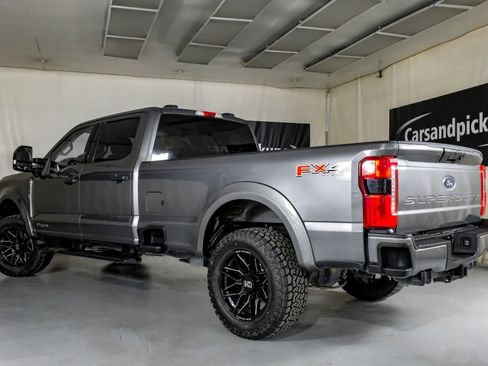 Used 2023 Ford F250 XLT w/ 360-Degree Camera Package AWD/4WD image 11