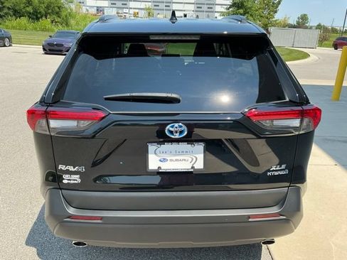 Used 2024 Toyota RAV4 XLE w/ Convenience Package AWD/4WD image 3