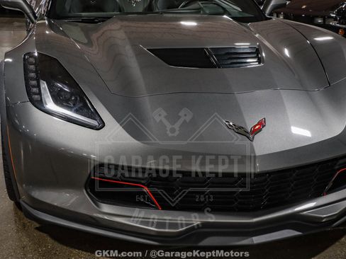 Used 2015 Chevrolet Corvette Z06 w/ 3LZ Preferred Equipment Group image 31