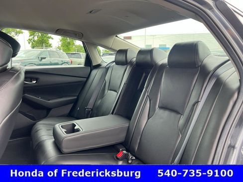 Certified 2025 Honda Accord EX-L image 29